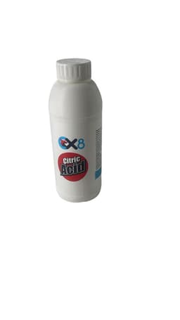 OX8 Citric Acid 500g 2