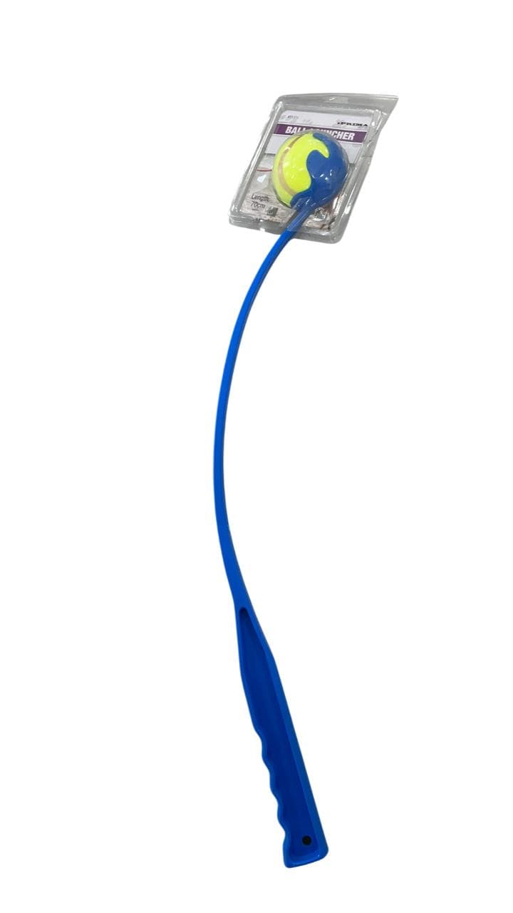 Play Fun Extra Long Ball Launcher With Ball (70cm approx)