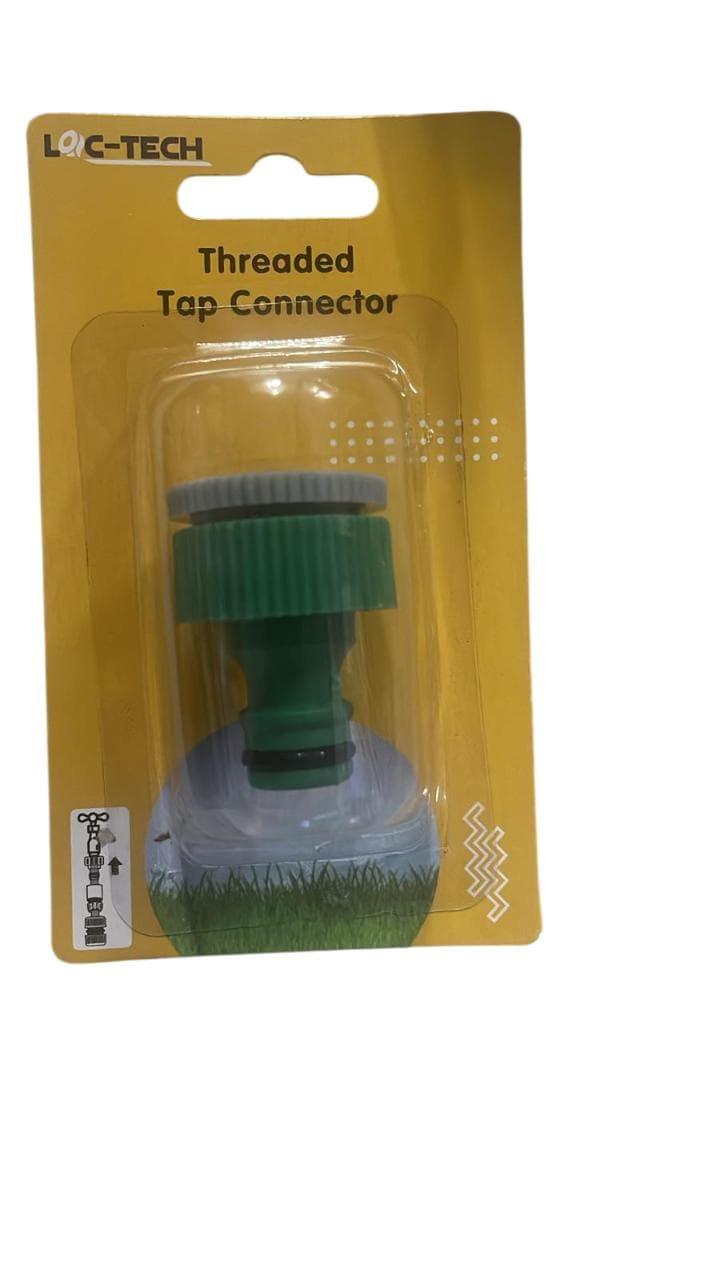 Loc-Tech Threaded Tap Connector