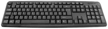 Basic Keyboard