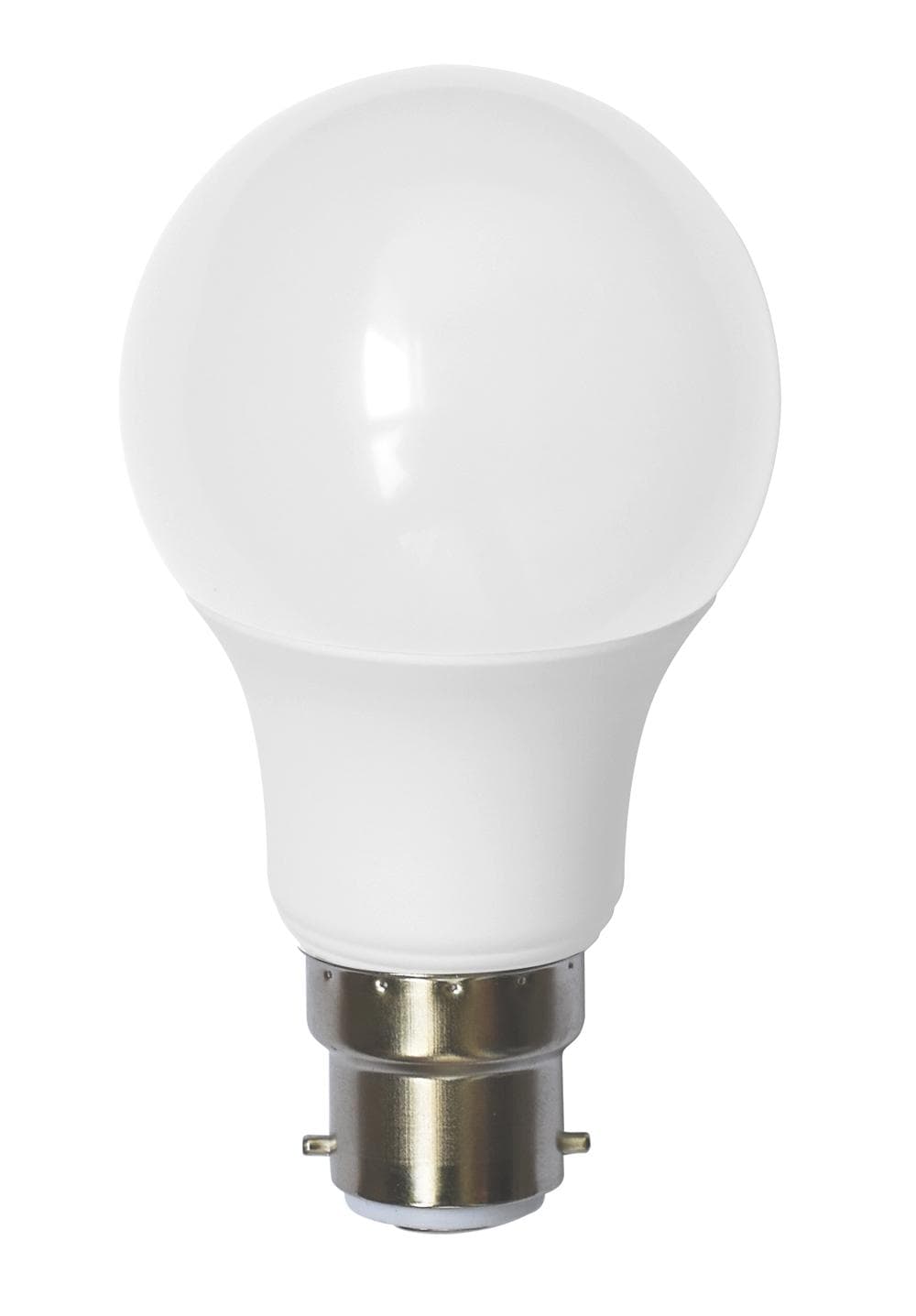 Illumitech LED Bulb A60 9W B22 6500K 810lm