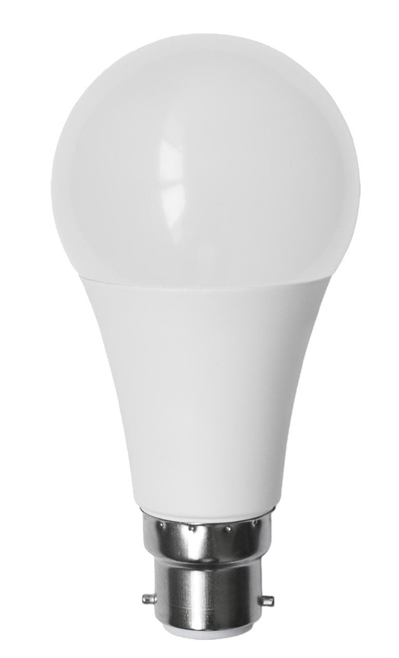 Illumitech LED Bulb A60 15W B22 4000K 1350lm