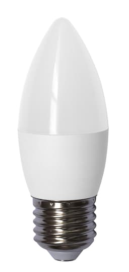 Illumitech LED Bulb C37  5W E27 6500K 425lm 2