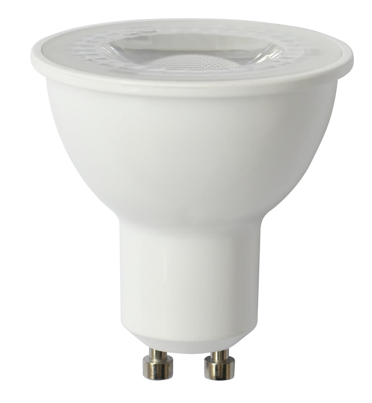 Illumitech LED Bulb GU10 lens cover 5W 6500K 375lm