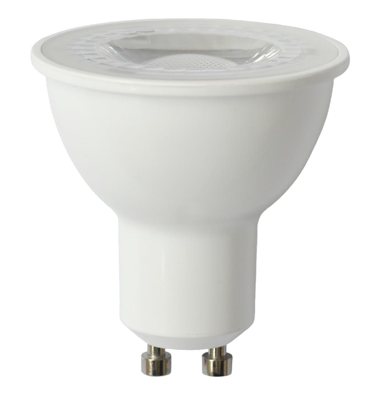 Illumitech LED Bulb GU10 lens cover 6.5W 6500K 480lm