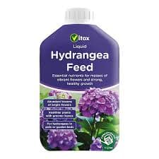 vitax Hydrangea Liquid Feed 1ltr 