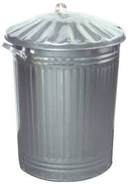 Loc Tech GALVANISED INCINERATOR 60LTR 1