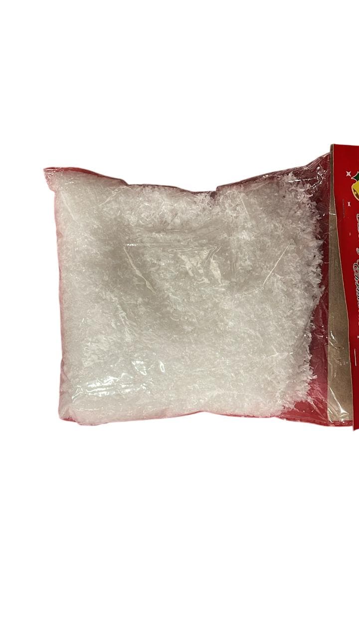 Christmas 120G Fake Snow