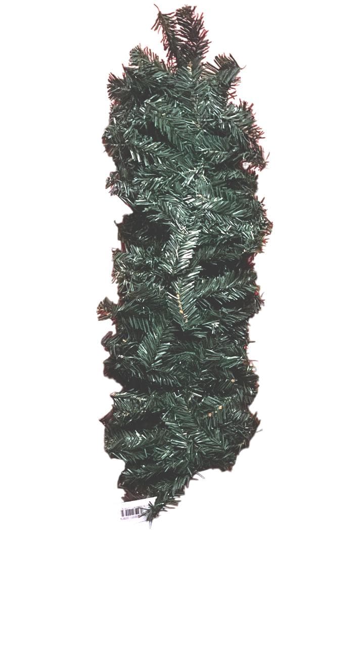 Christmas 270cm 200T Green Garland