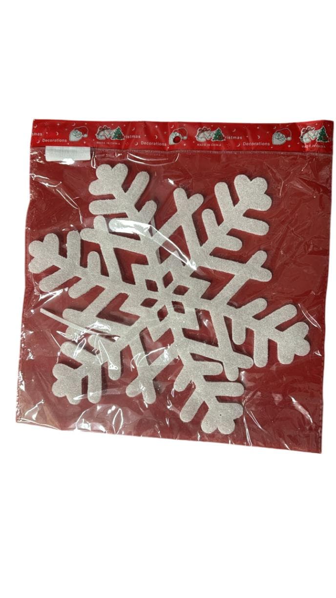 Christmas 30cm Snowflake