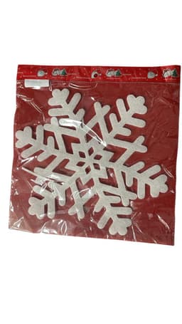 Christmas 30cm Snowflake 2