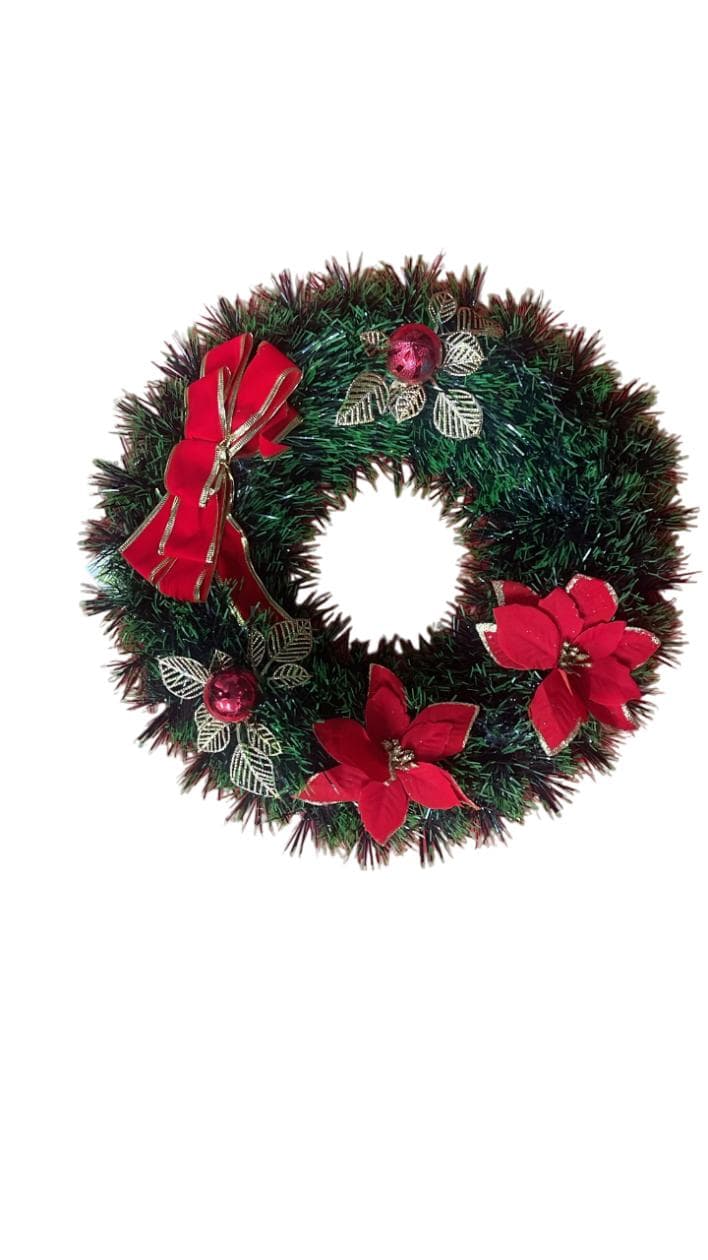 Christmas 38cm Wreath