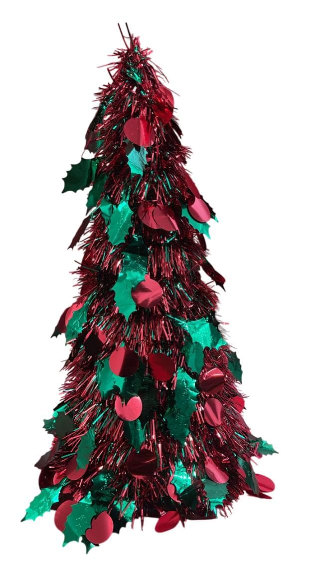 Christmas 48cm Pagoda Tree