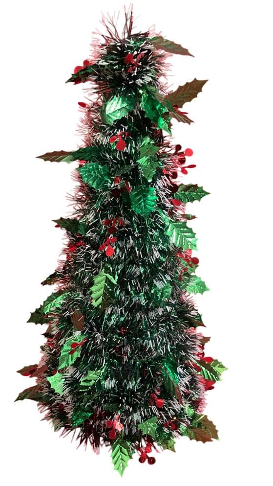 Christmas 48cm Pagoda Tree