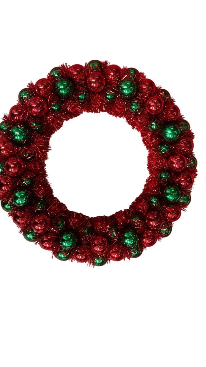 Christmas Wreath 55cm 