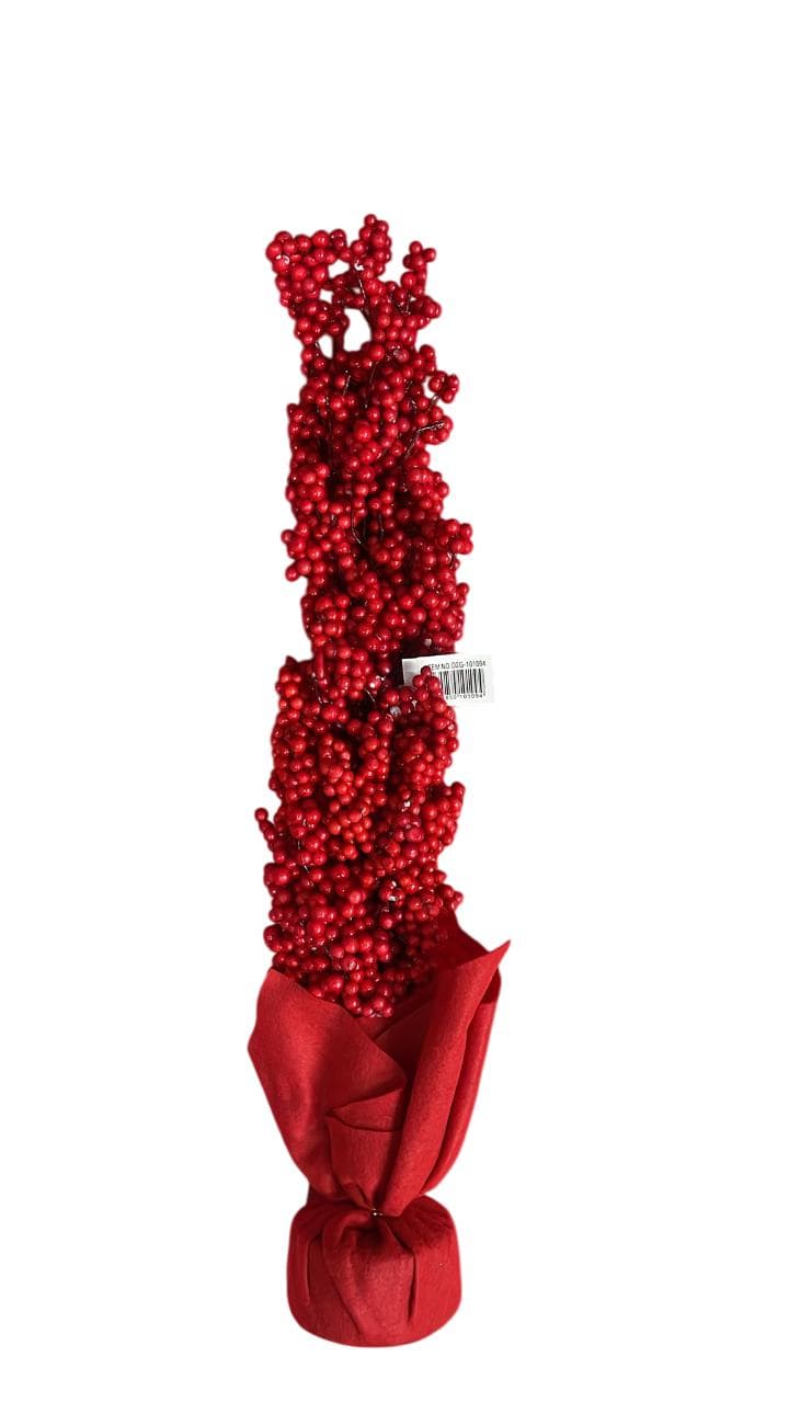 Christmas 60cm Artificial Berry Tree