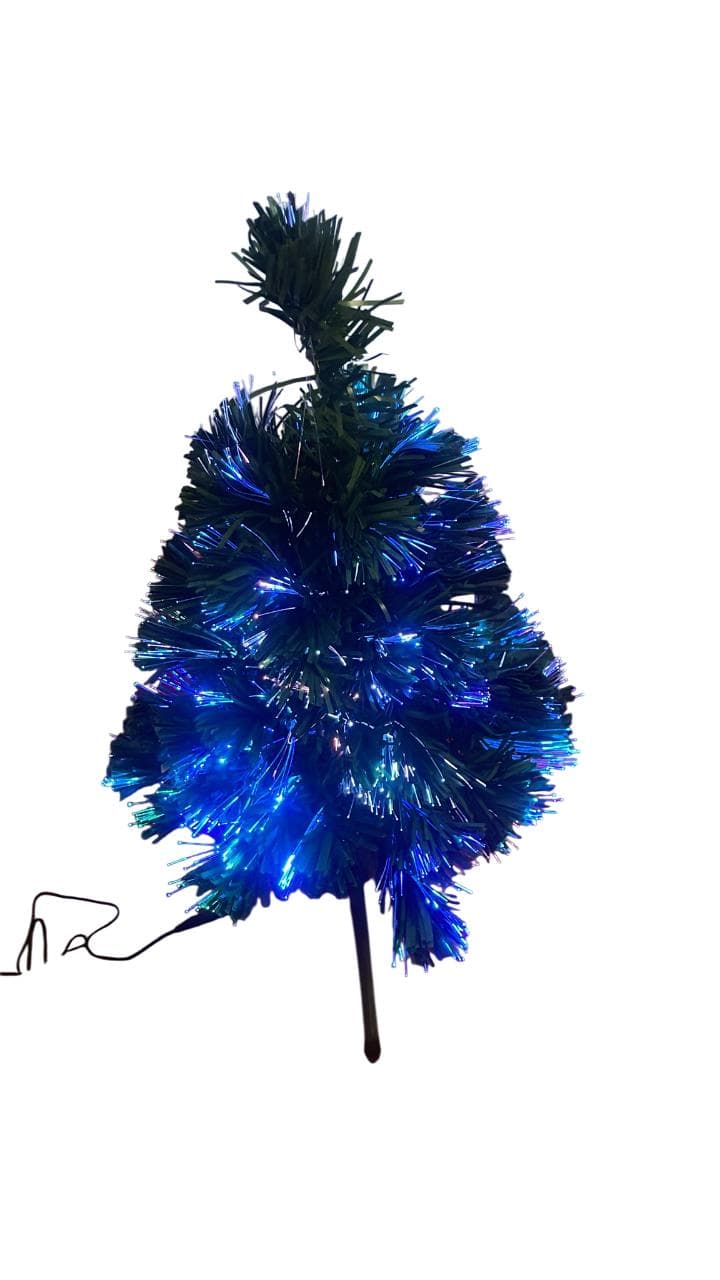 Christmas 60cm 60T Fibre OpticTree