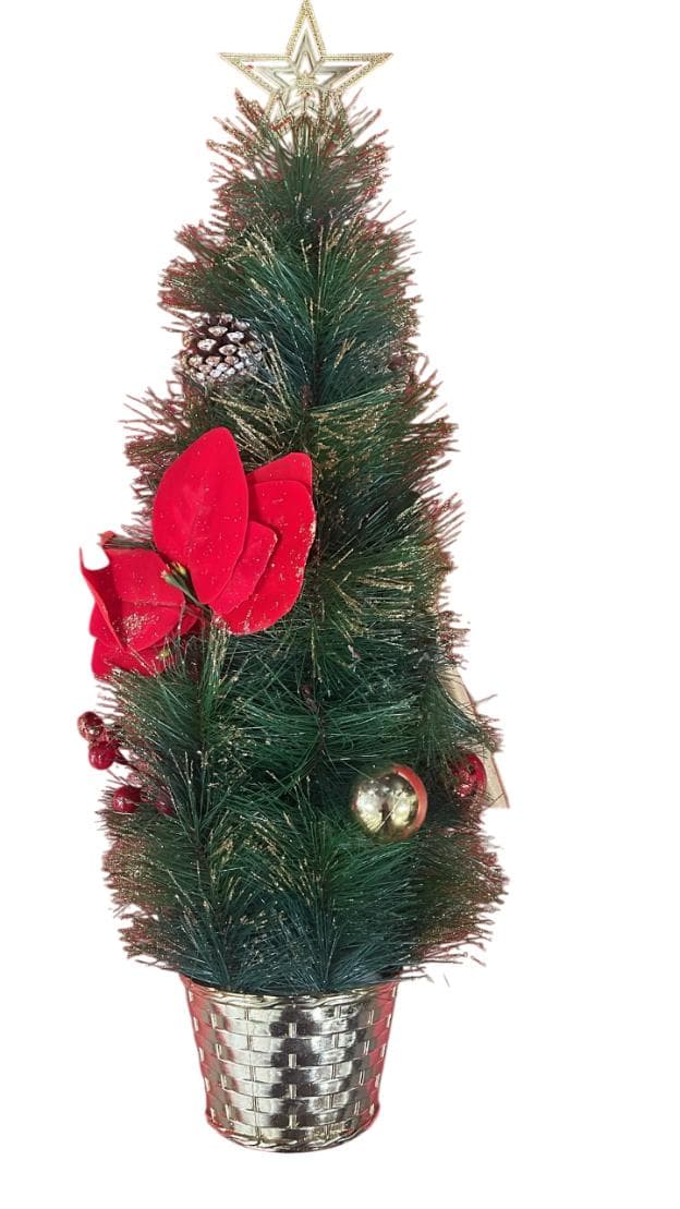 Christmas 60cm Pine Needle Tree