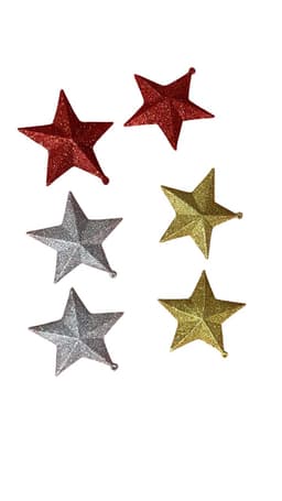 Christmas 9cm Star 2