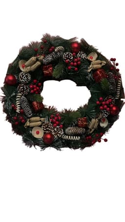 Christmas Wreath 2