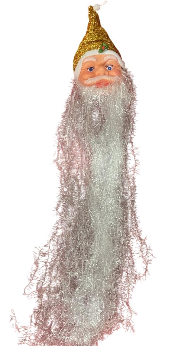 Chritsmas Santa with Beard