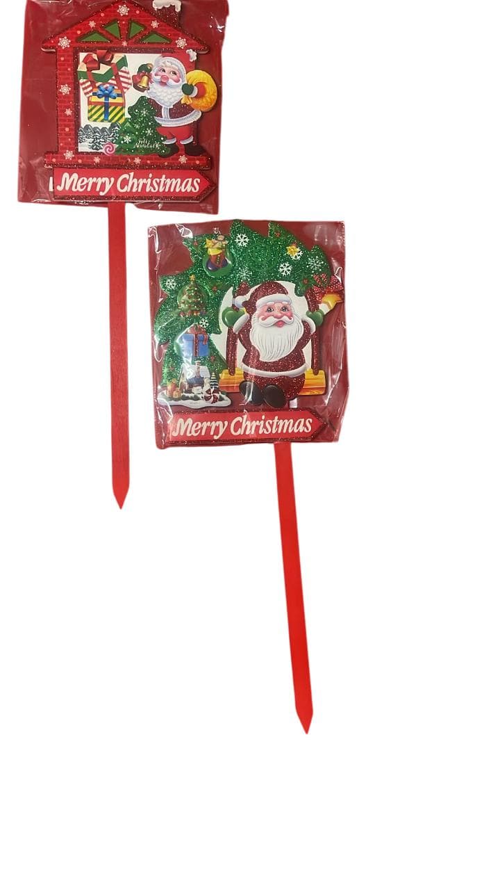 Christmas Wooden Sign 
