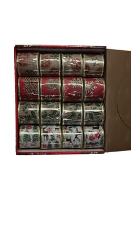 Ribbon 6cm 2