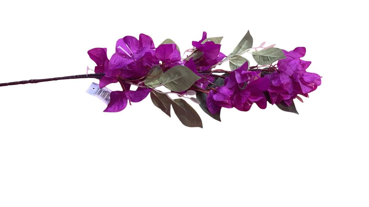 Artificial Flower 5 Leaves Bougainvillea