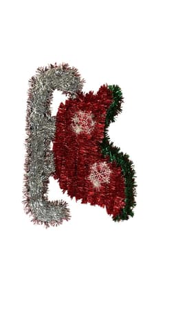 Christmas Decoration Sleigh 2