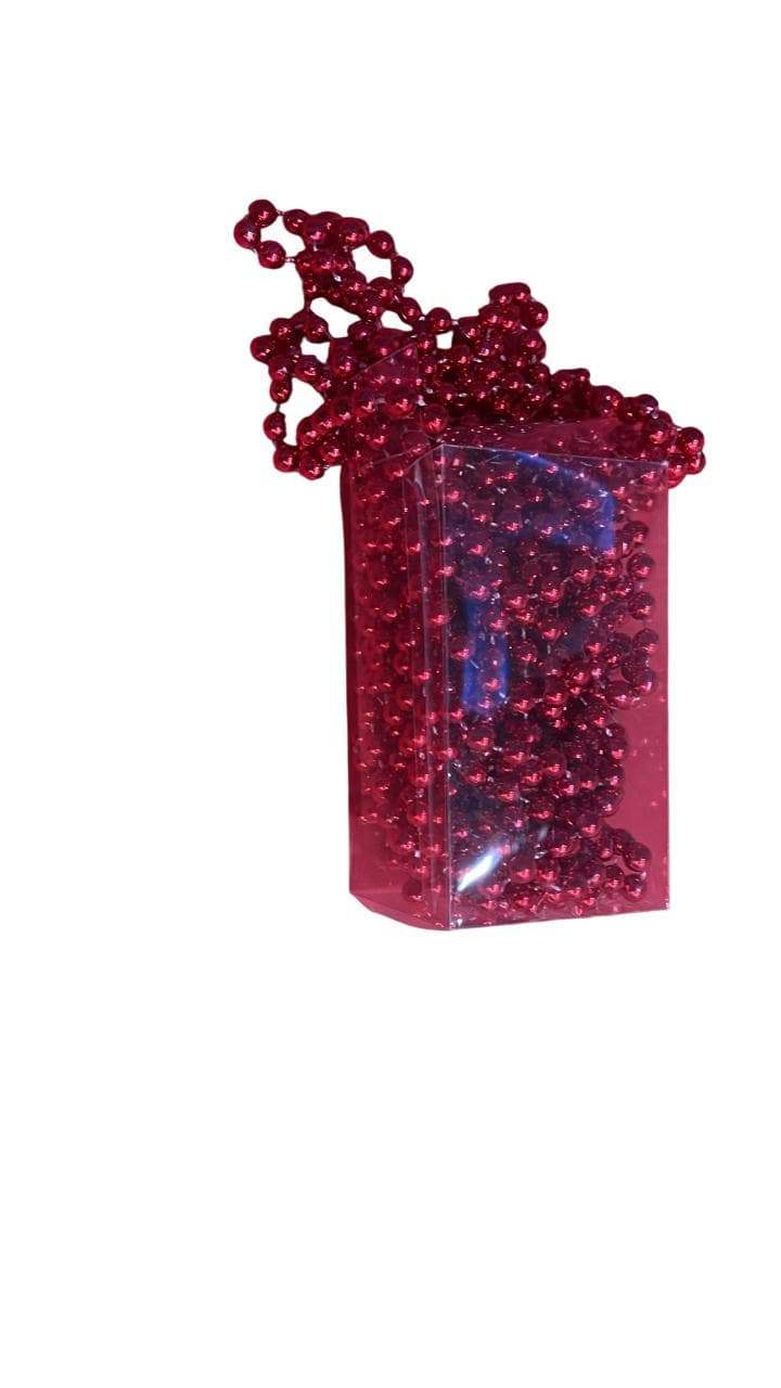 Christmas Hanging Dec Beads