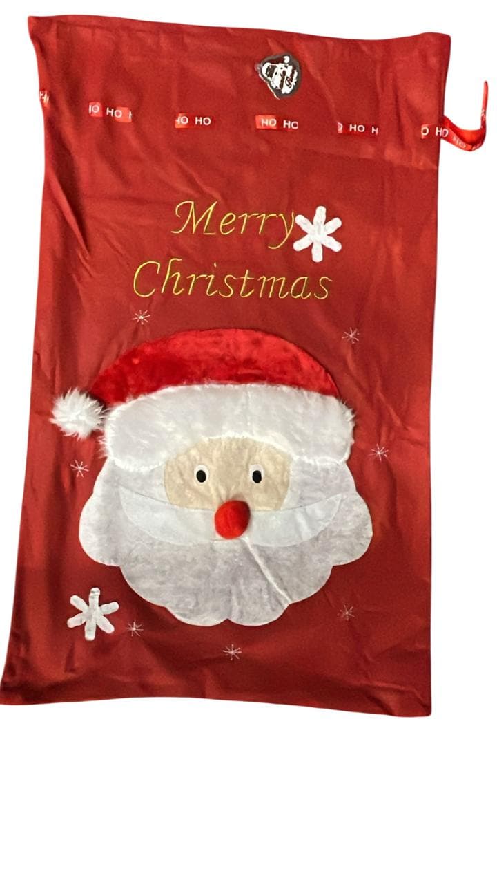 Christmas Santa Sack