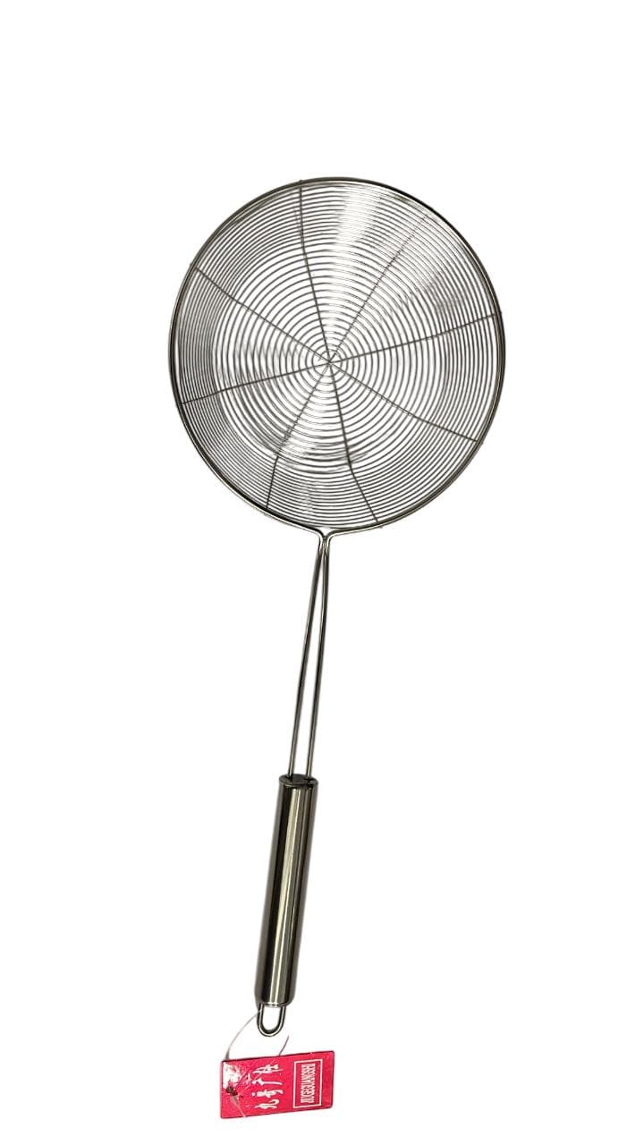 Stainless Steel 18cm Skimmer
