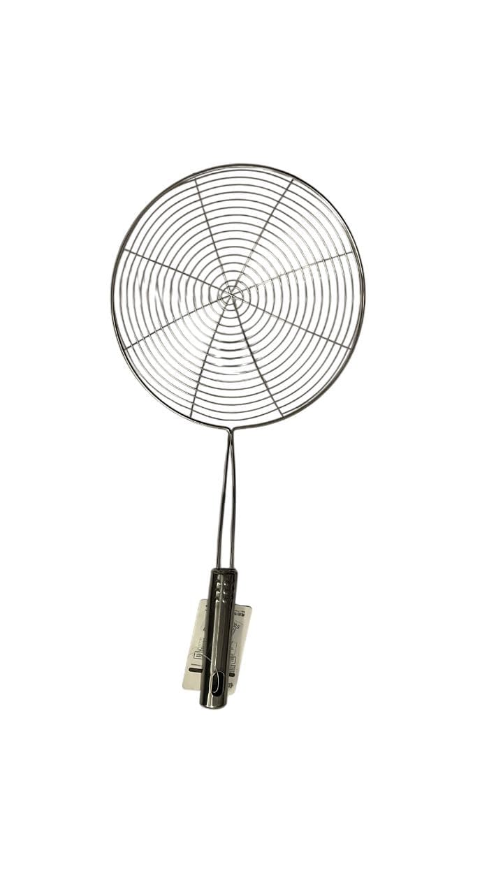 Stainless Steel Skimmer 20cm
