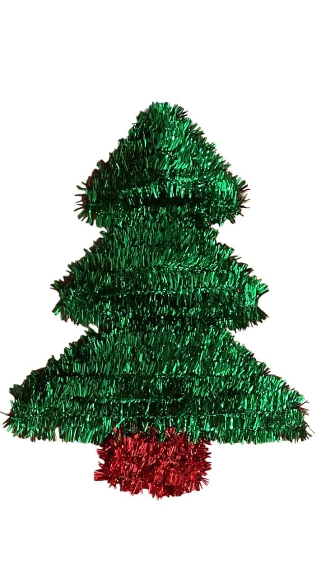 Christmas Tree ( Foil) 