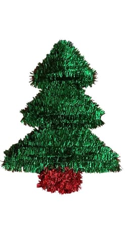 Christmas Tree ( Foil) 2