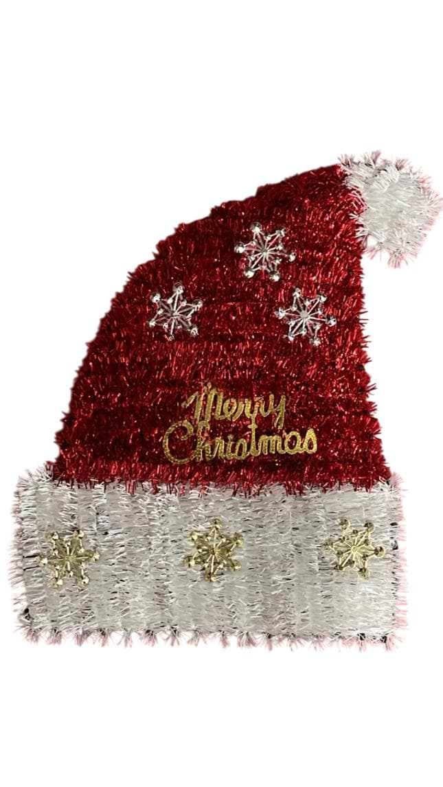 Christmas Hat ( Foil) 