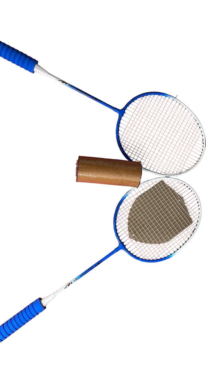Badminton Set with Shuttle Cocks