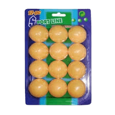 Balls ( Ping pong/Tennis) - Orange 2