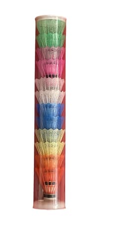 Badminton Shuttle Cock 12Pcs 2
