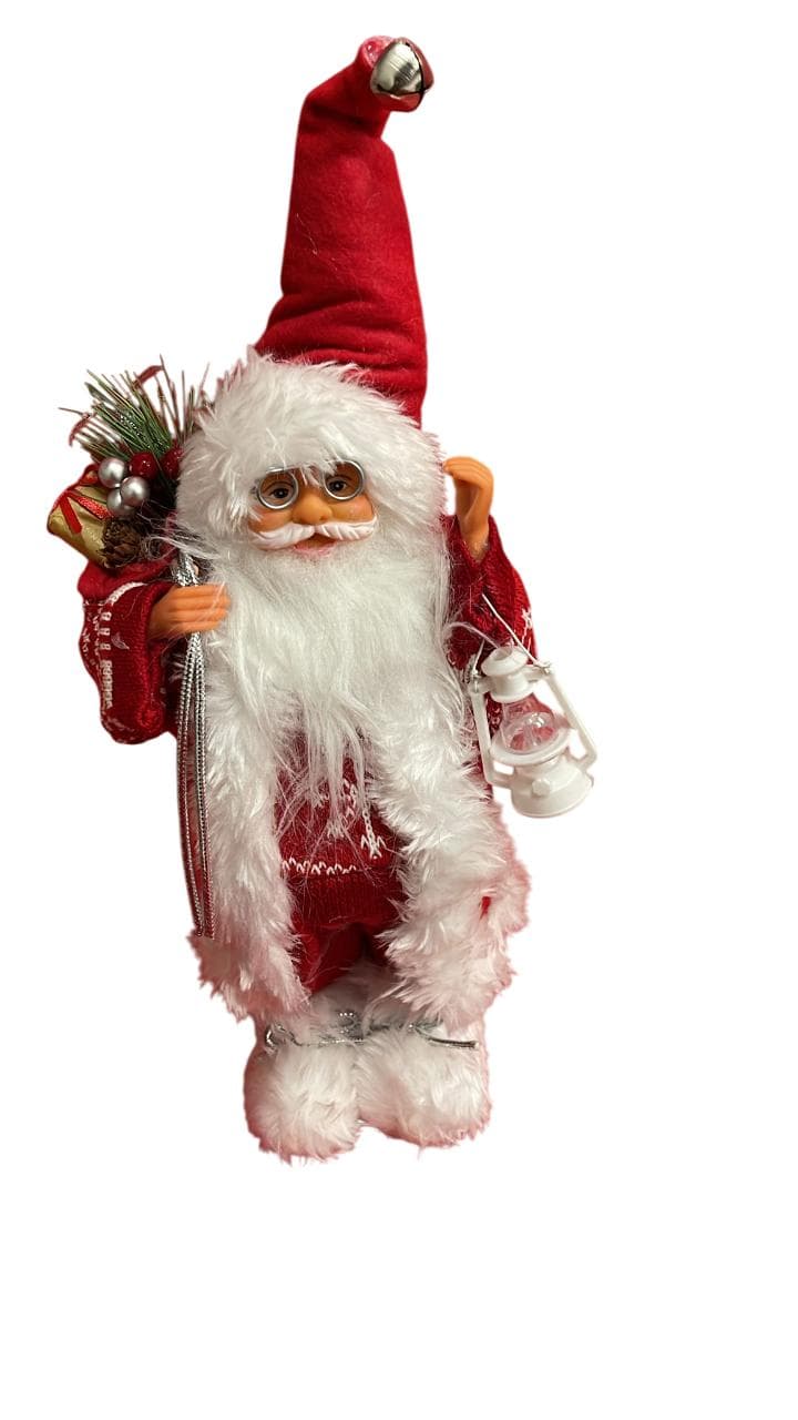 Christmas 12"(30Cm)Santa