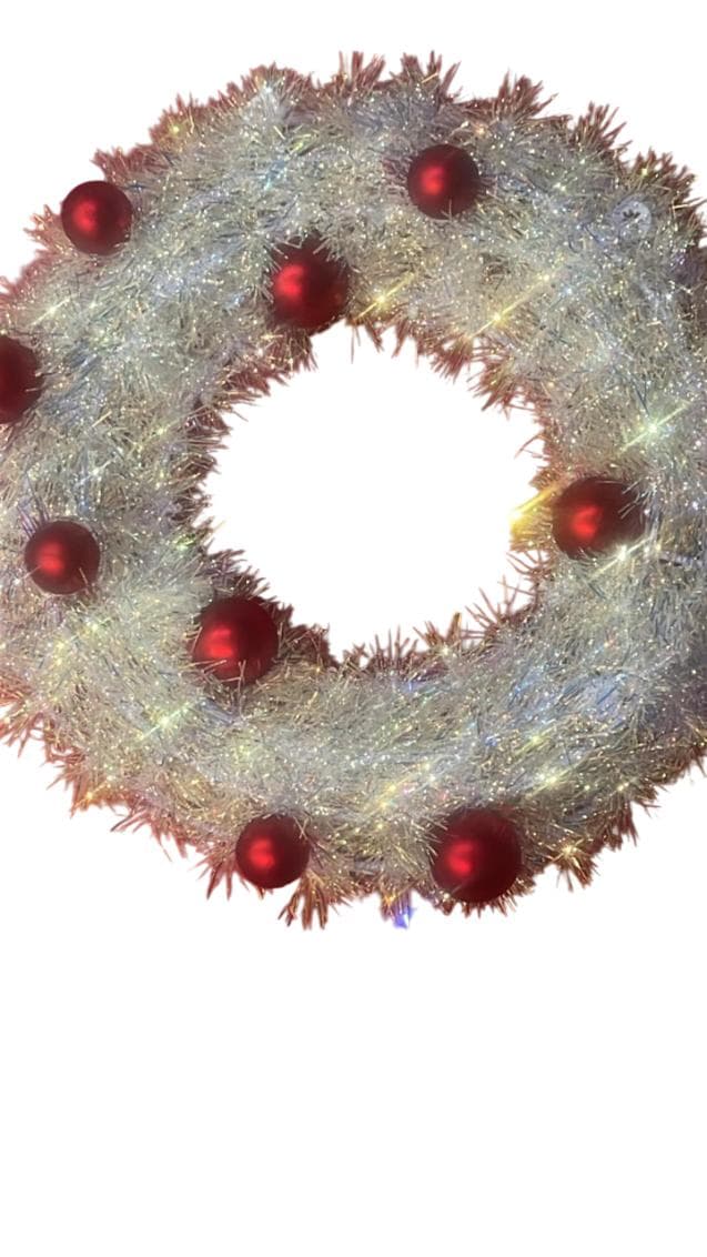 Christmas 45Cm Wreath