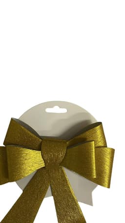 Christmas Bow 15*20 2
