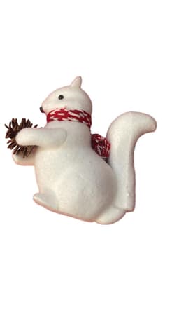 Christmas Hanging Dec Squirrel 2