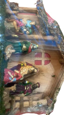 Christmas Nativity Set 2
