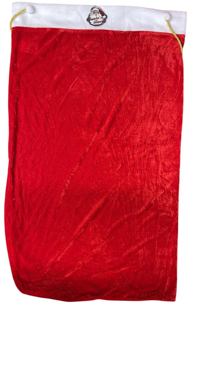 Christmas Santa Sack