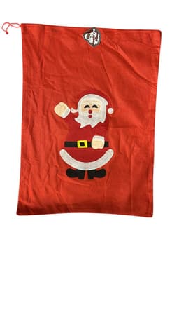 Christmas Santa Sack 2