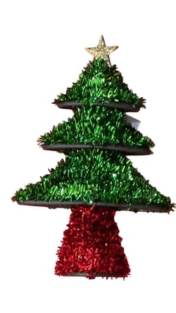 Christmas Tree (Tinsel) 2