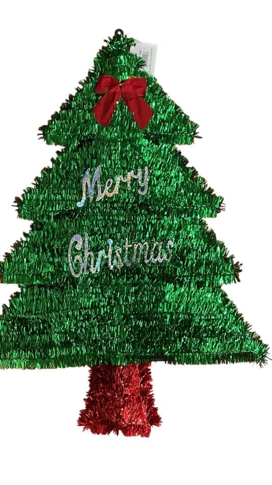 Christmas Tree (Tinsel)