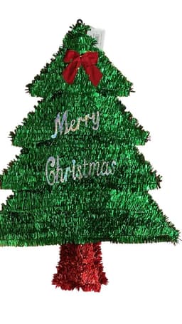 Christmas Tree (Tinsel) 2