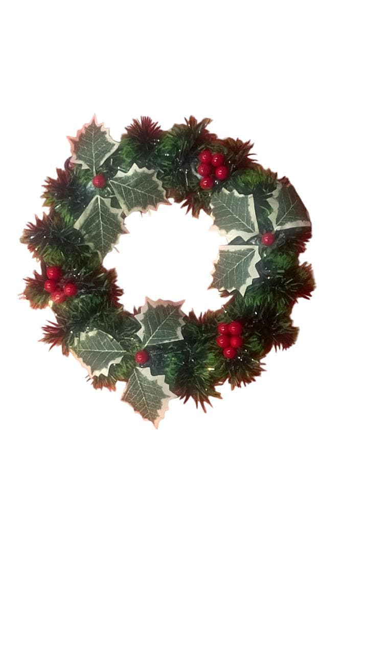Christmas Wreath 25Cm